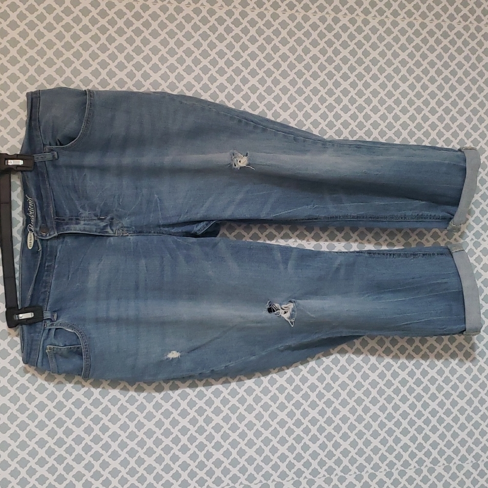 Old Navy Boyfriend Jeans